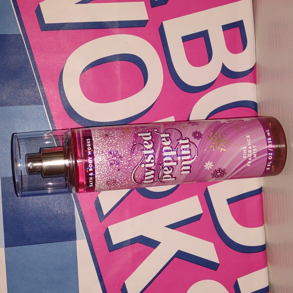 Twisted Peppermint FFM